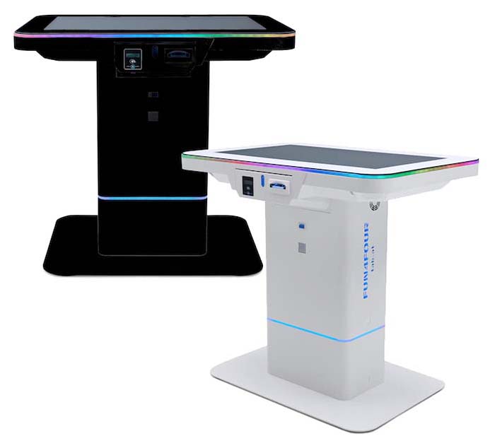 fun4four tables www.fun4four-gametable.com PARS ECOTECH SL 